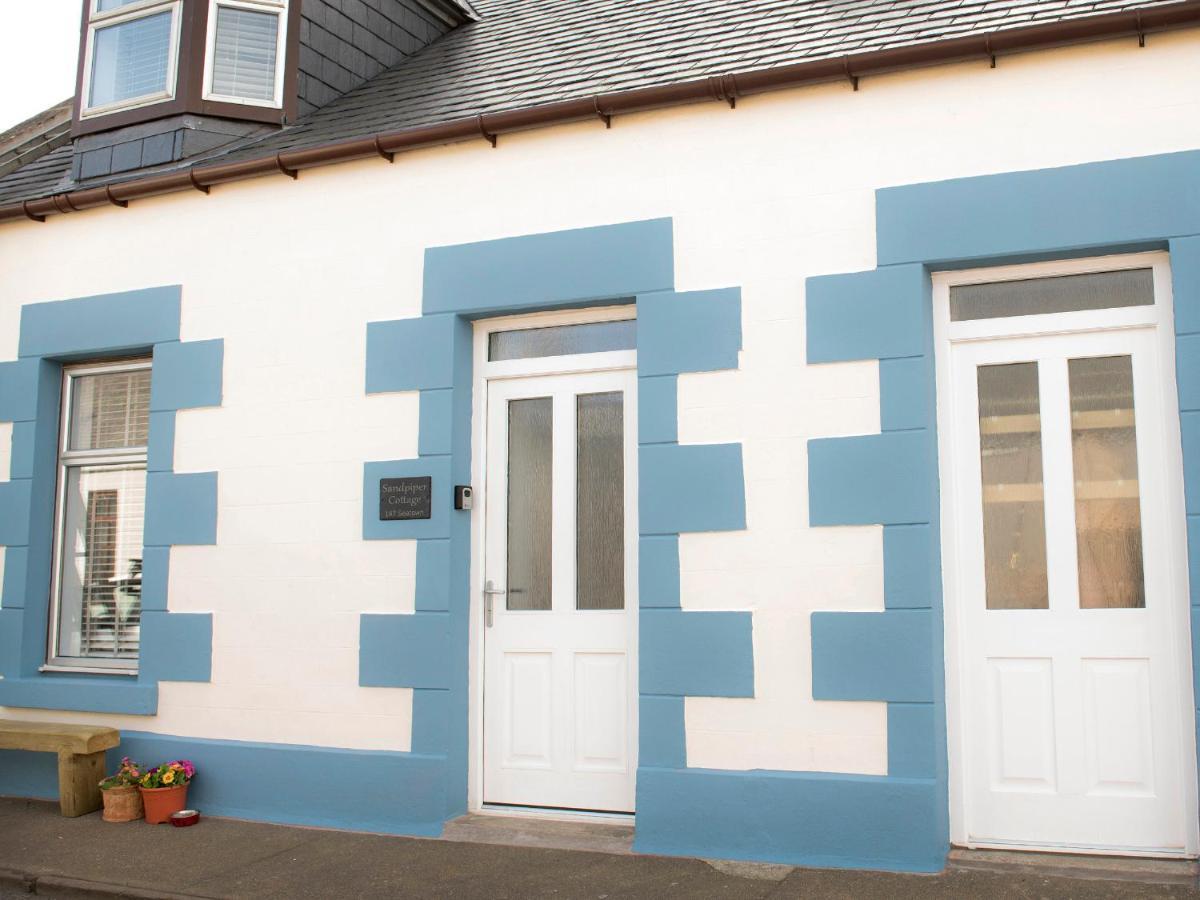 Sandpiper Cottage Buckie Kültér fotó