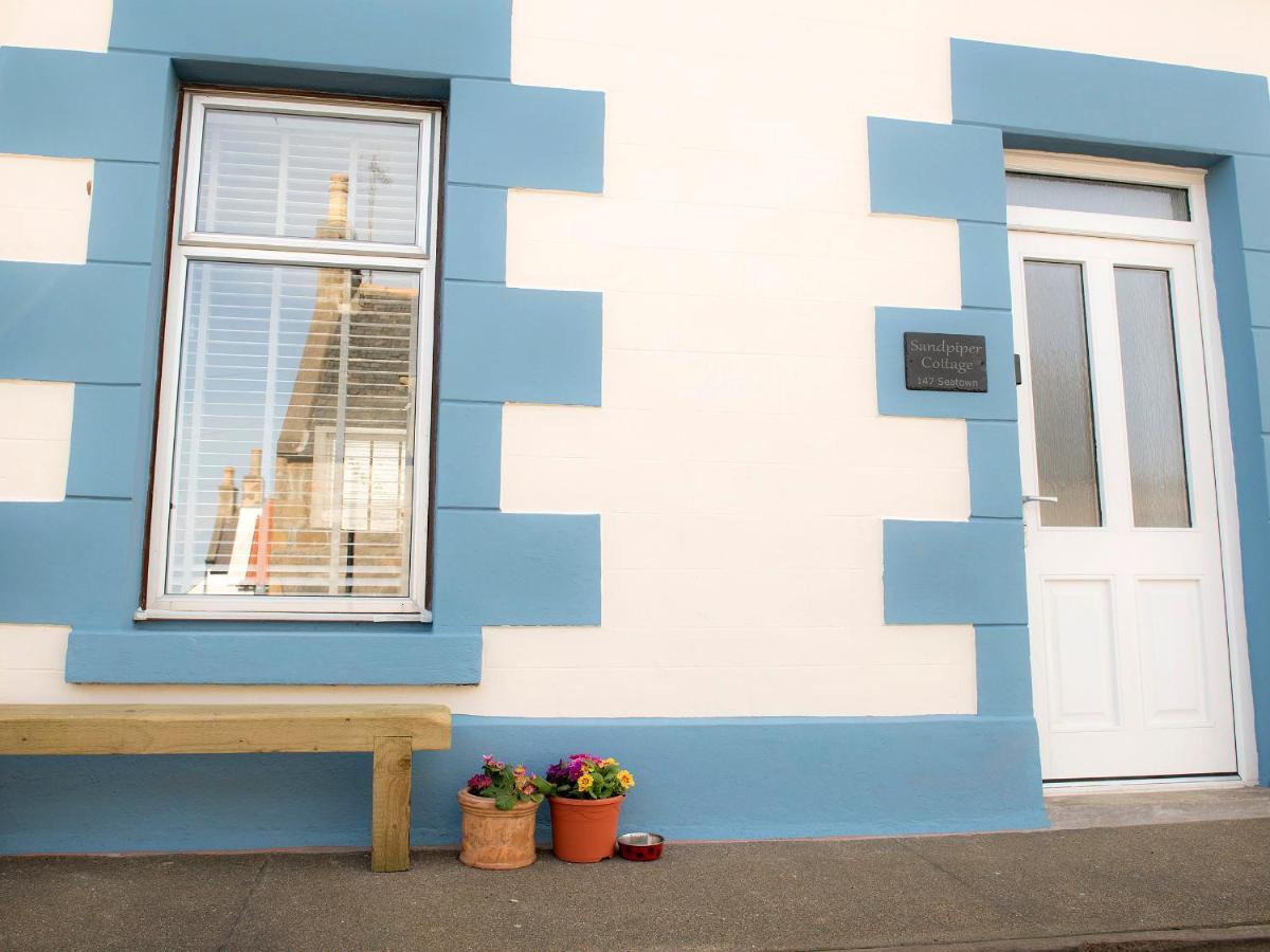 Sandpiper Cottage Buckie Kültér fotó