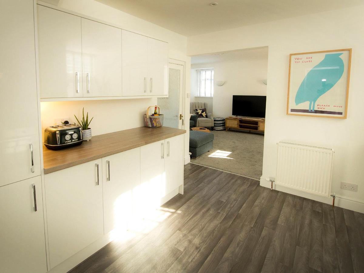 Sandpiper Cottage Buckie Kültér fotó
