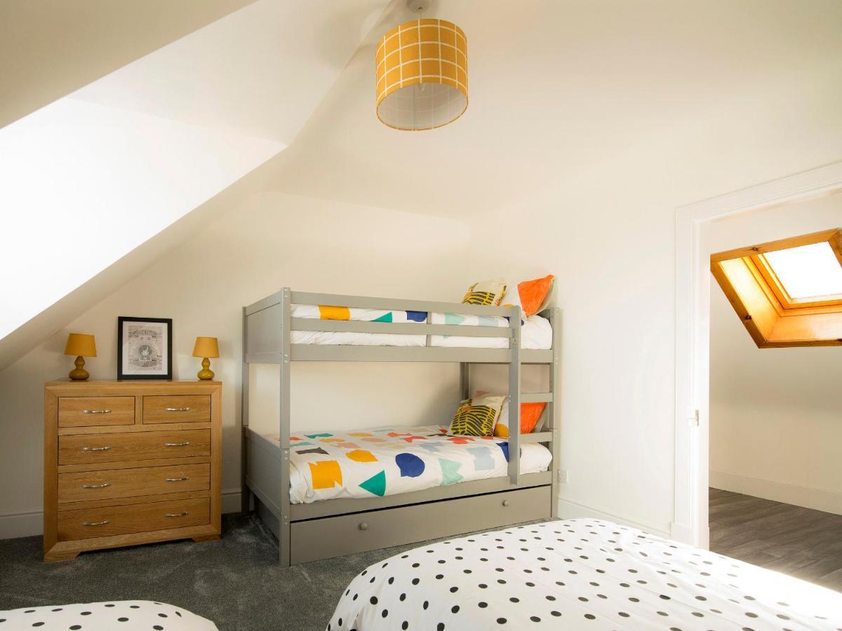 Sandpiper Cottage Buckie Kültér fotó