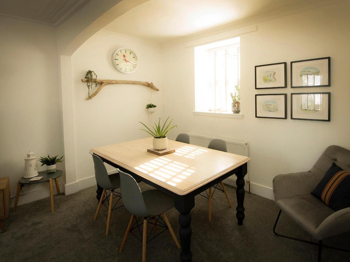 Sandpiper Cottage Buckie Kültér fotó